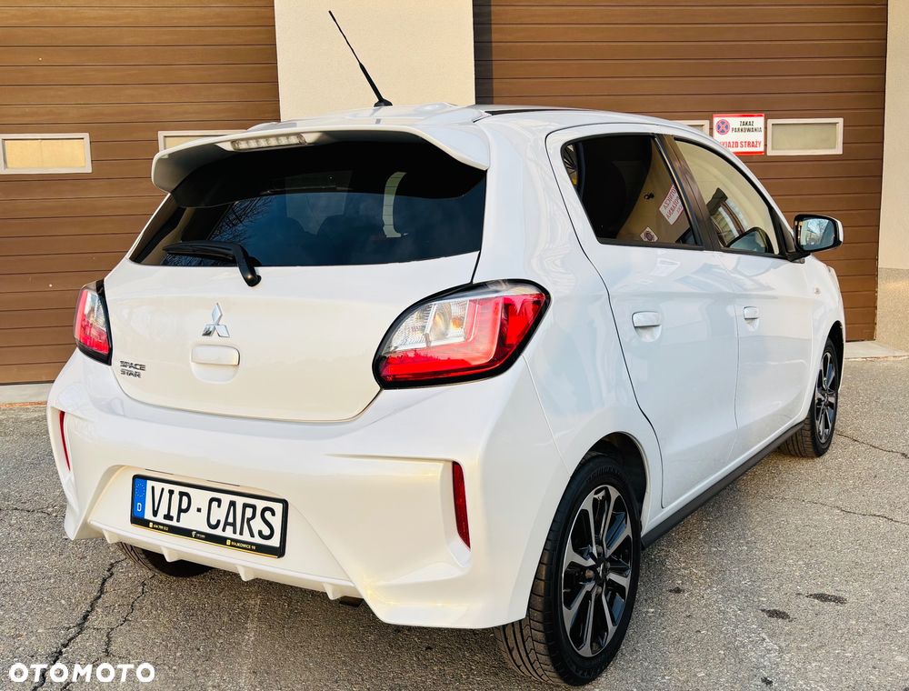 Mitsubishi Space Star - 7