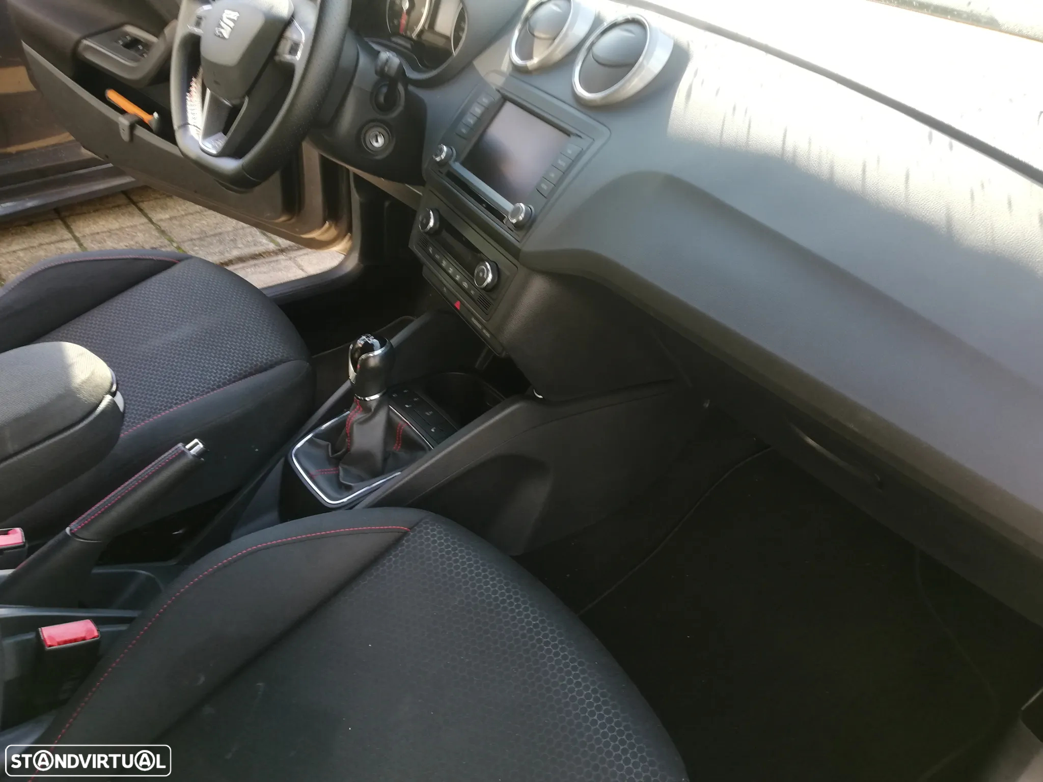 SEAT Ibiza 1.4 TDi Fr - 9