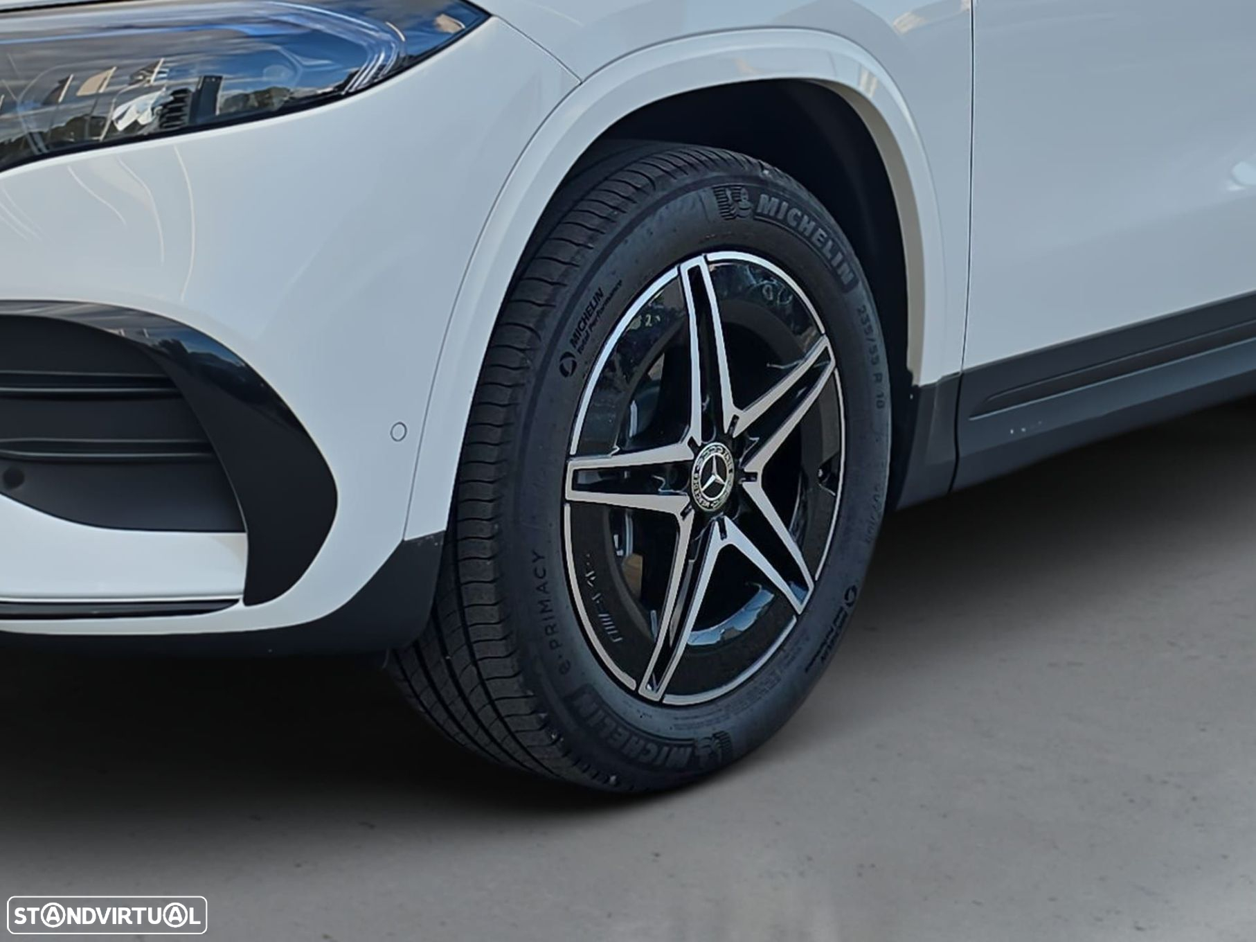 Mercedes-Benz EQA 250+ Edition - 3
