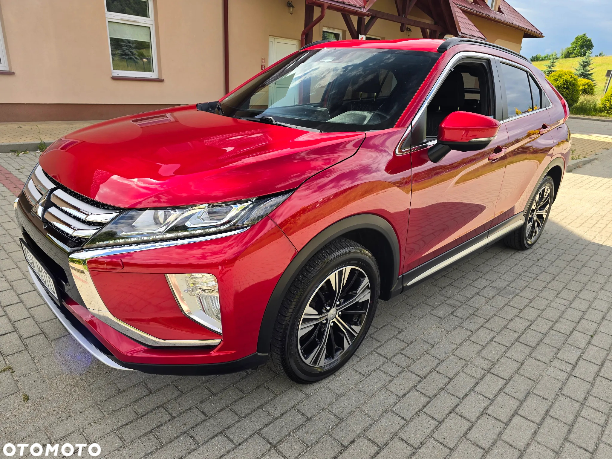 Mitsubishi Eclipse Cross 1.5 T-MIVEC ClearTec CVT 2WD Diamant Edition - 11