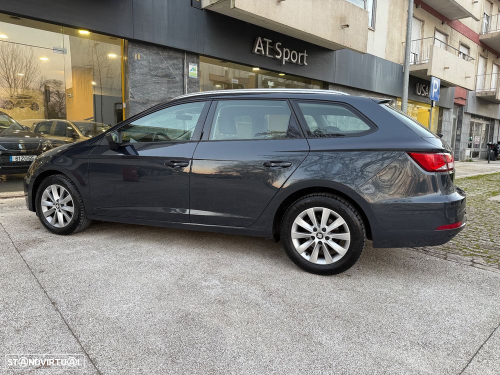 SEAT Leon ST 1.6 TDI Style S/S - 19