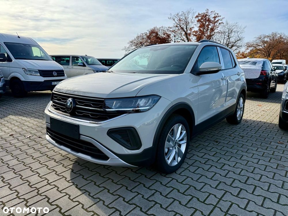Volkswagen T-Cross 1.0 TSI Life Plus - 2
