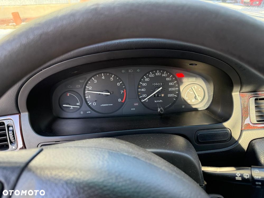 Honda Civic 1.4i SR - 2