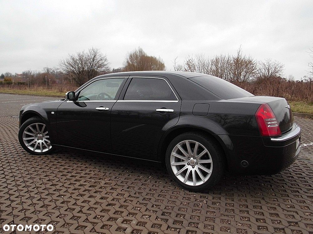Chrysler 300C 2.7 Automatik - 7
