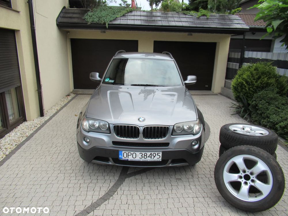 BMW X3 2.0d - 2