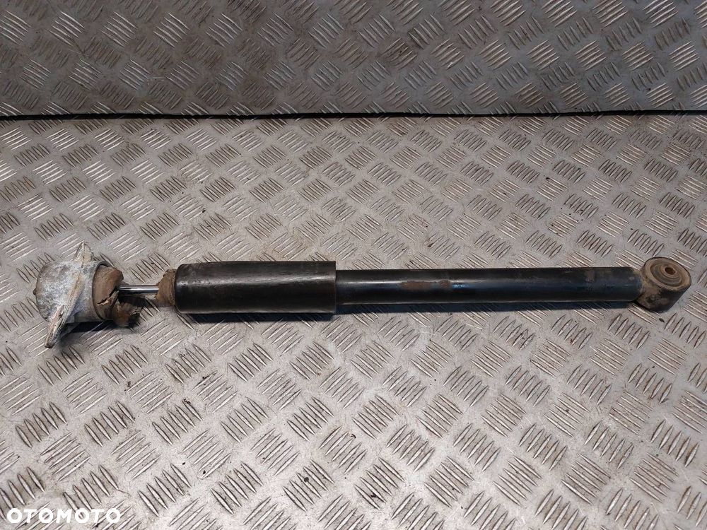 AMORTYZATORY + SPRĘŻYNY TYŁ KOMPLET SKODA FABIA I 1.4 8V  KOMBI - 5