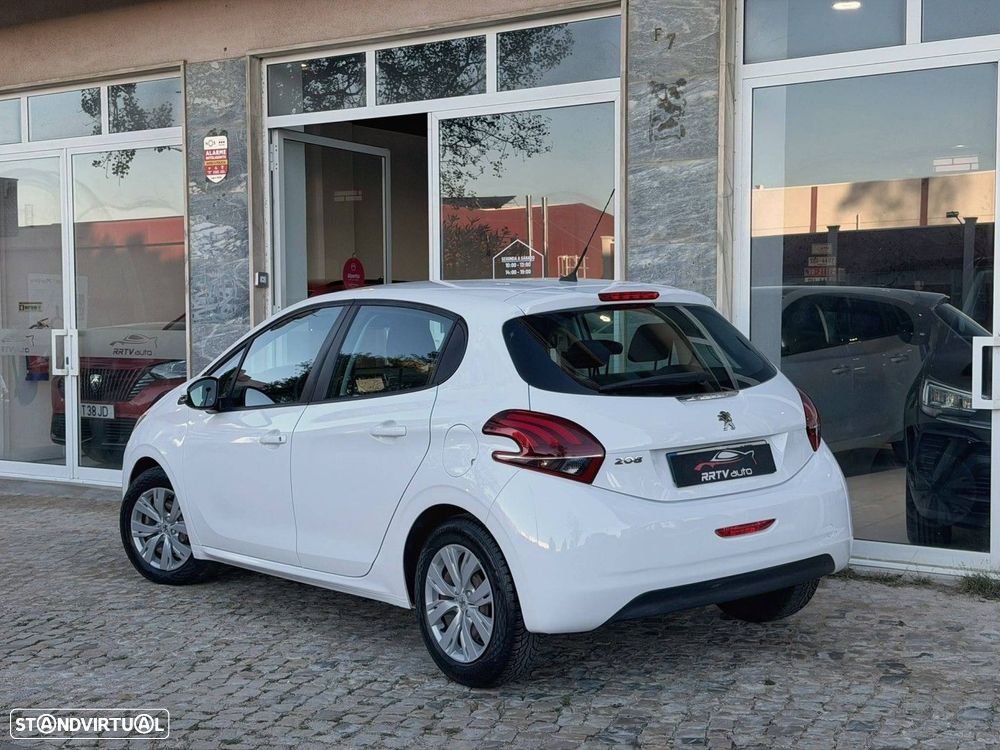 Peugeot 208 PureTech 82 Start & Stop Active - 13
