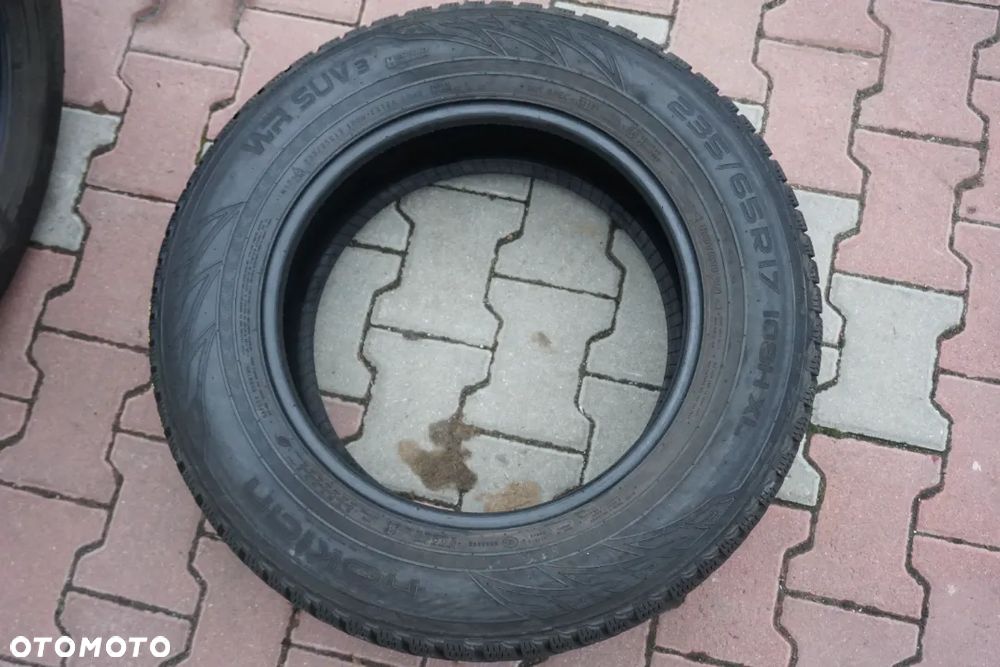 235 65 17 Nokian WR SUV 3 - 6