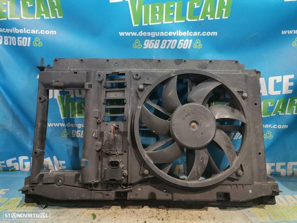 ELETROVENTILADOR CITROEN C4 PICASSO - 1