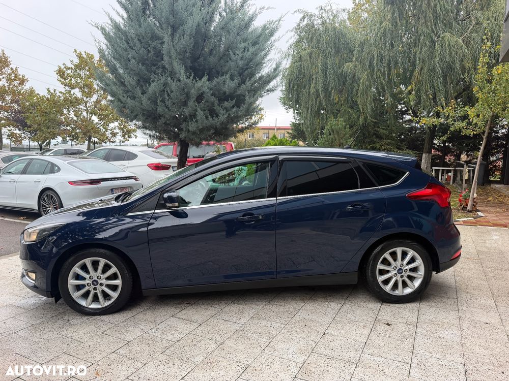 Ford Focus 1.5 TDCi Titanium - 13