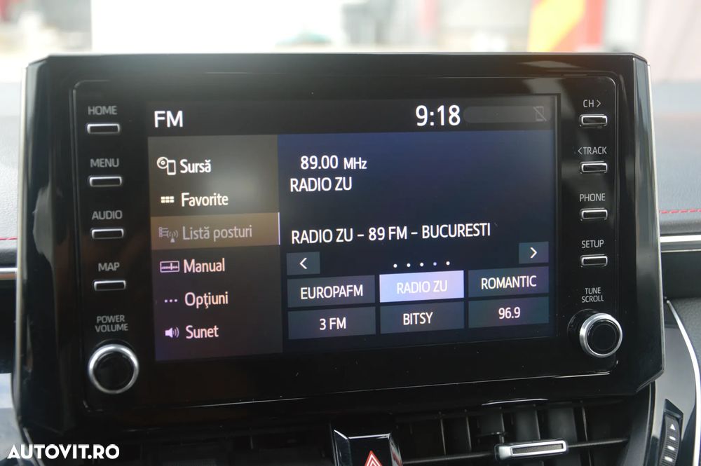 Toyota Corolla 1.8 HSD Exclusive GR Sport - 40