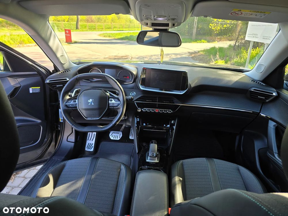 Peugeot 2008 1.2 PureTech Allure Pack S&S EAT8 - 8