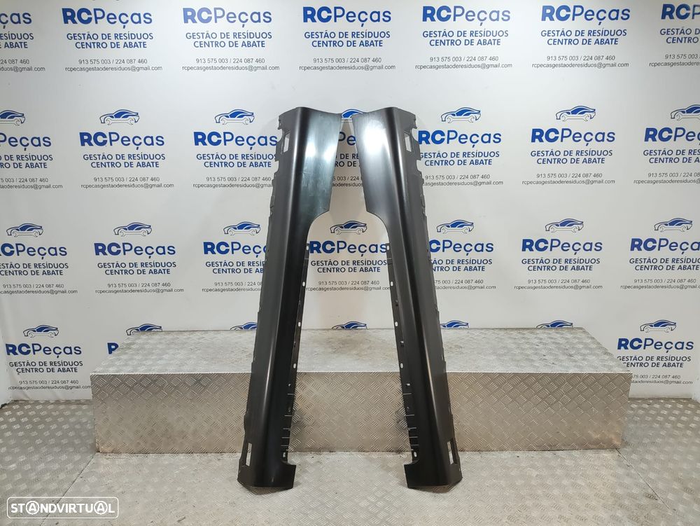 Conjunto Embaladeiras Esquerda Direita Audi TT MK2 8J S-Line 2004 - 2011 Original - 1