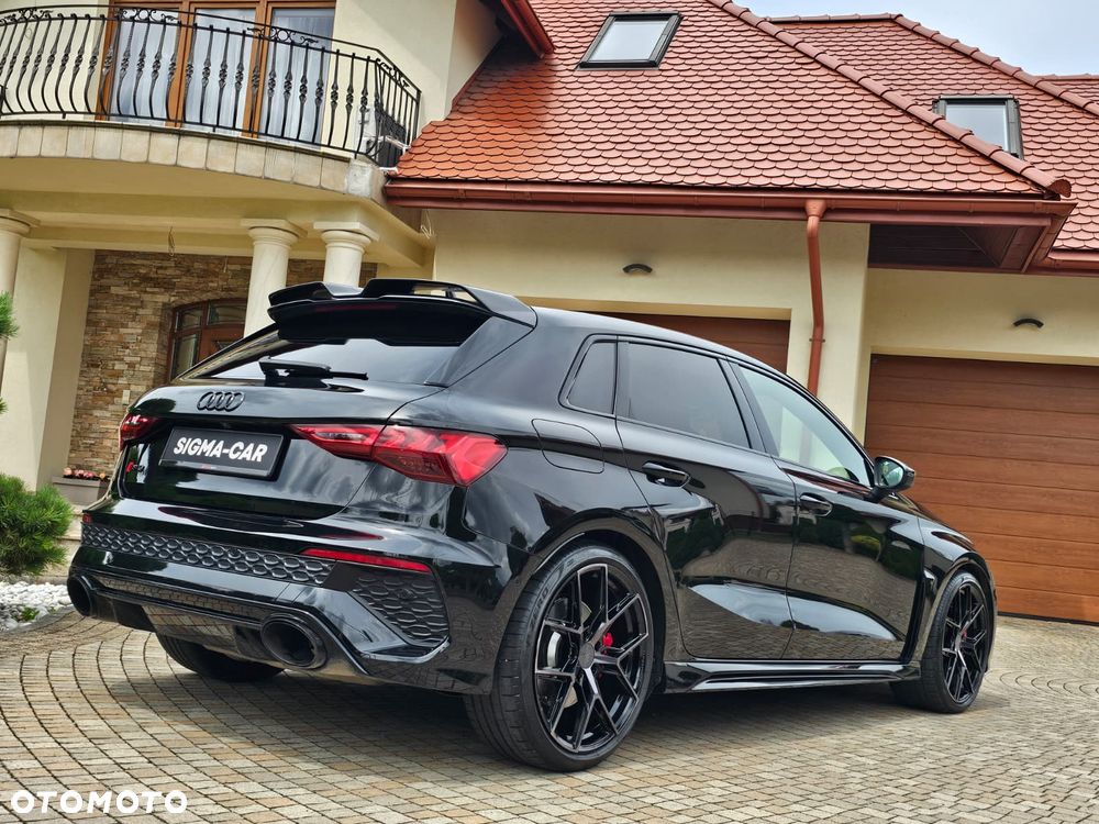 Audi RS3 Sportback - 21