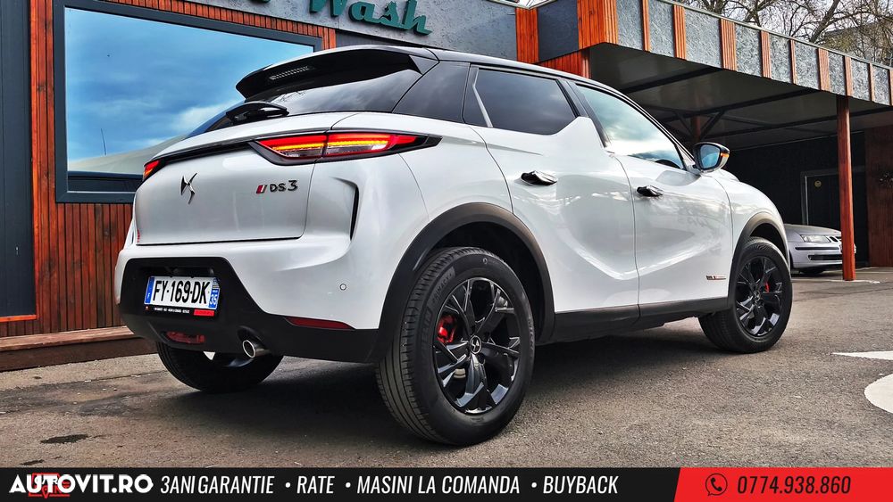 DS Automobiles DS 3 Crossback - 3