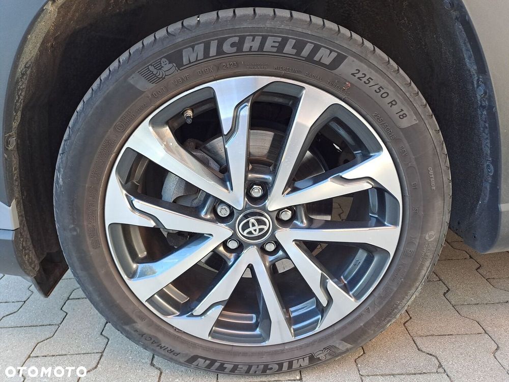 Toyota Corolla Cross 1.8 Hybrid Style - 8