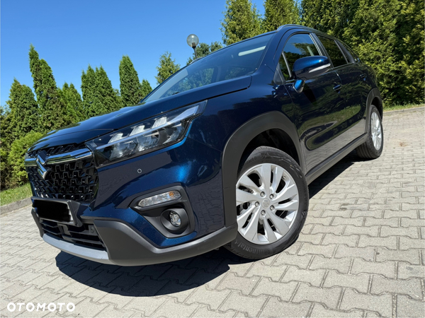 Suzuki SX4 S-Cross 1.5 Dualjet Hybrid AGS Comfort