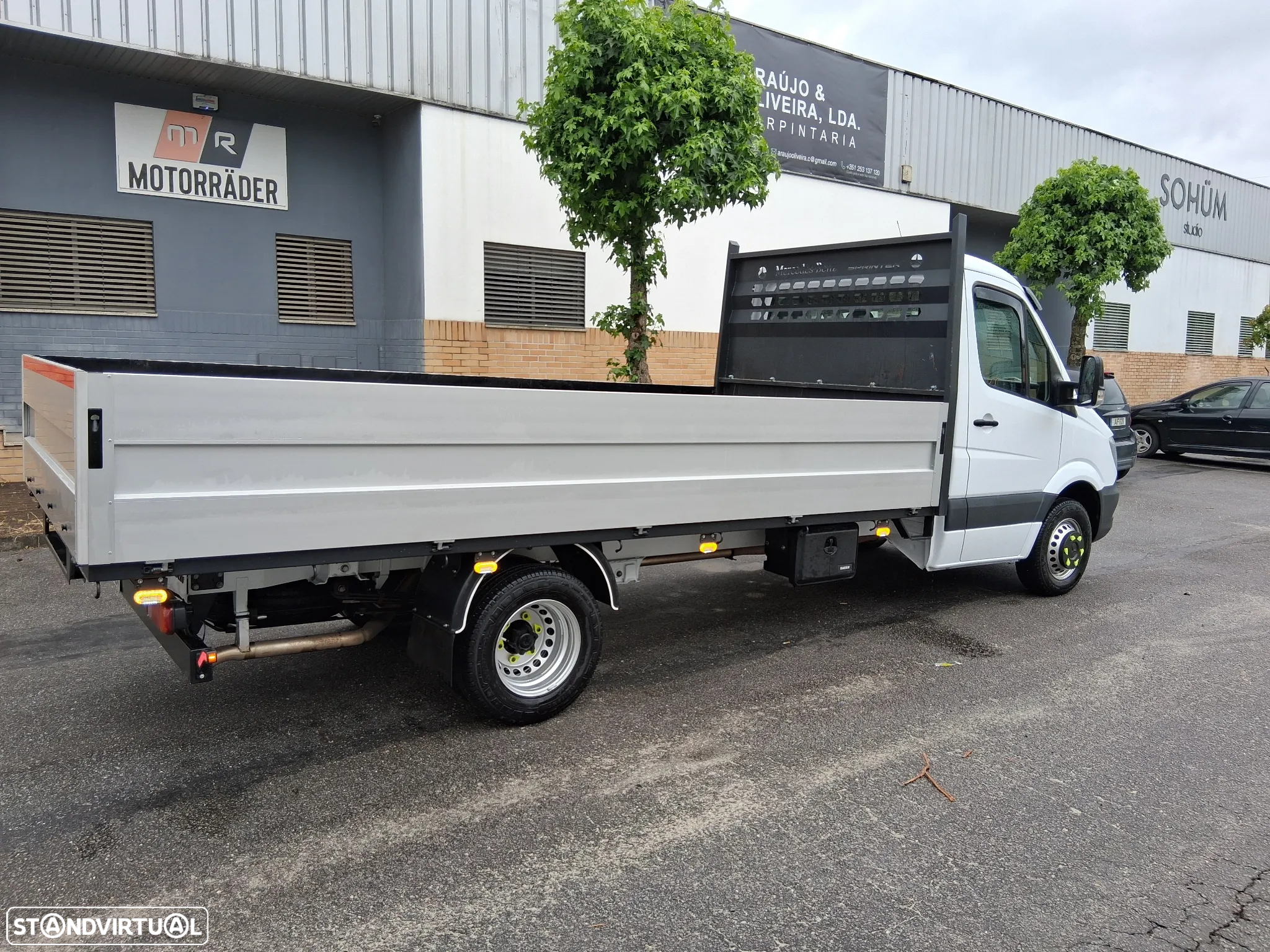 Mercedes-Benz Sprinter 518 Cdi - 5