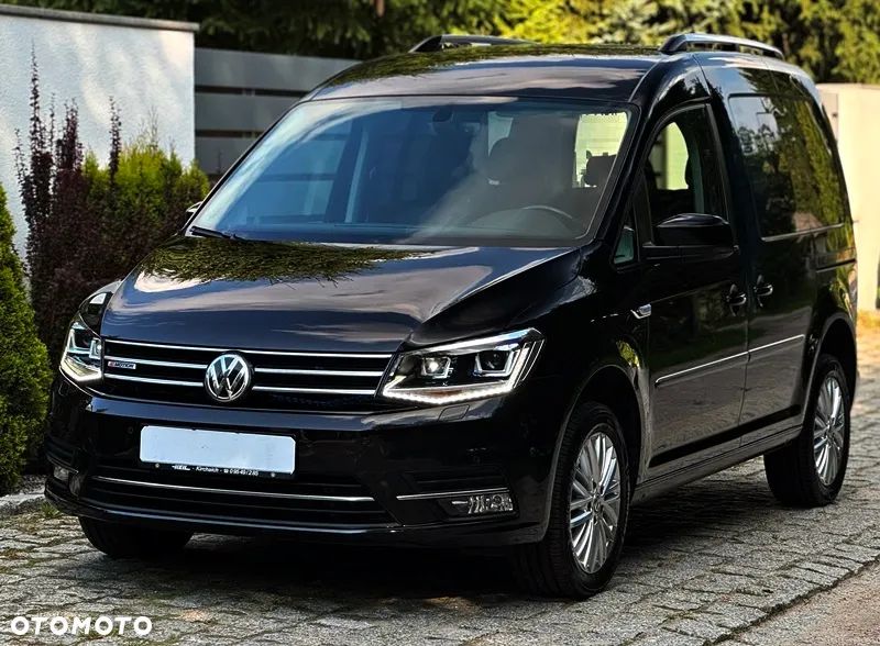 Volkswagen Caddy - 17