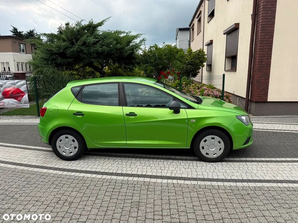 Seat Ibiza 1.2 12V Style Salsa - 10