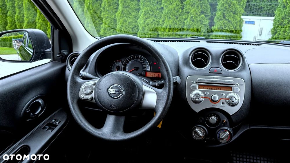 Nissan Micra 1.2 Tekna - 8
