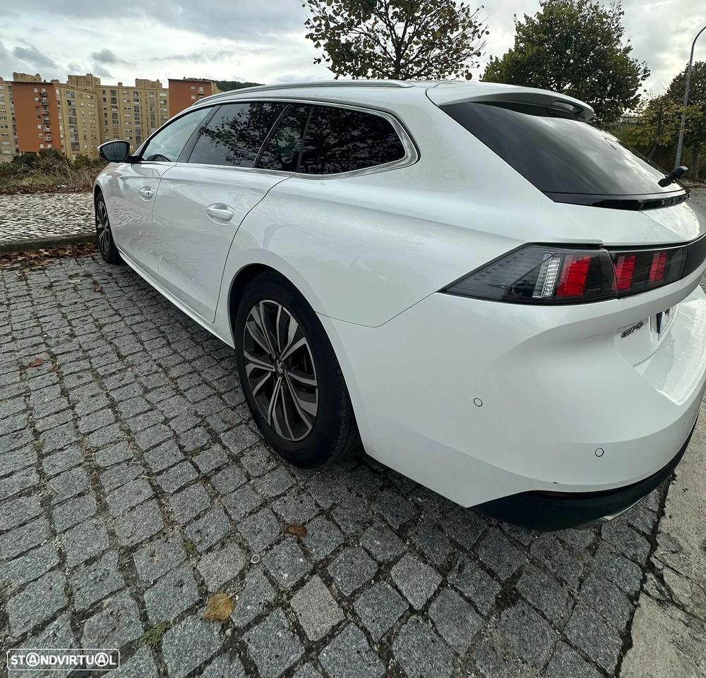 Peugeot 508 SW - 5