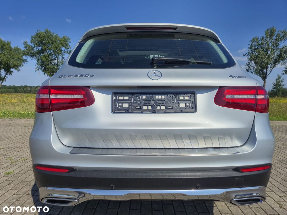 Mercedes-Benz GLC 250 d 4-Matic - 7