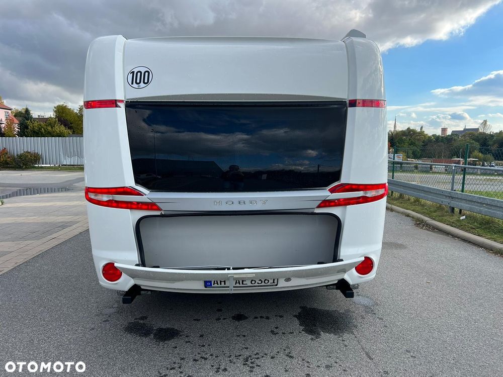 Hobby 650 UFF Premium - 7