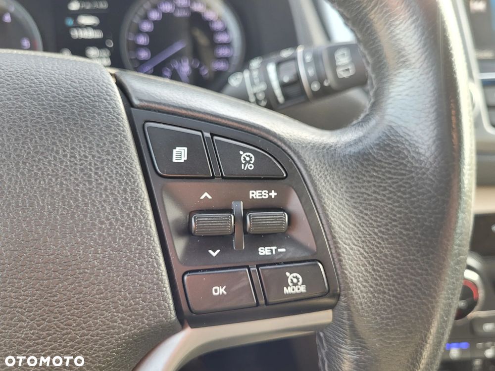 Hyundai Tucson 2.0 CRDI 2WD Style - 33