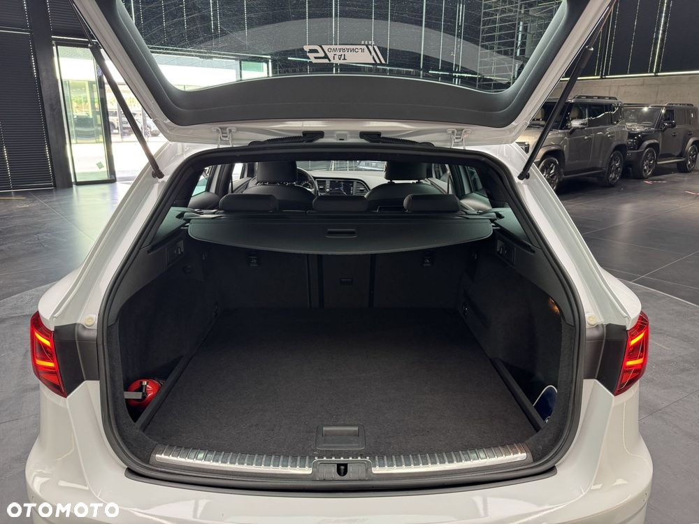 Seat Leon 2.0 TSI FR DSG - 19