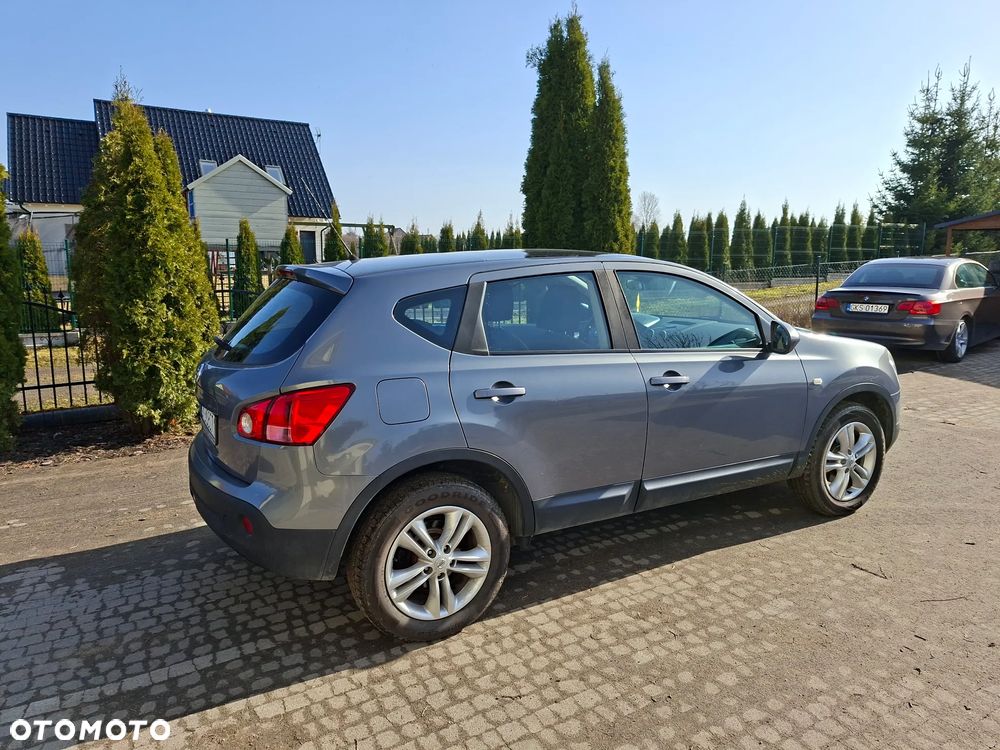 Nissan Qashqai 1.6 acenta - 4