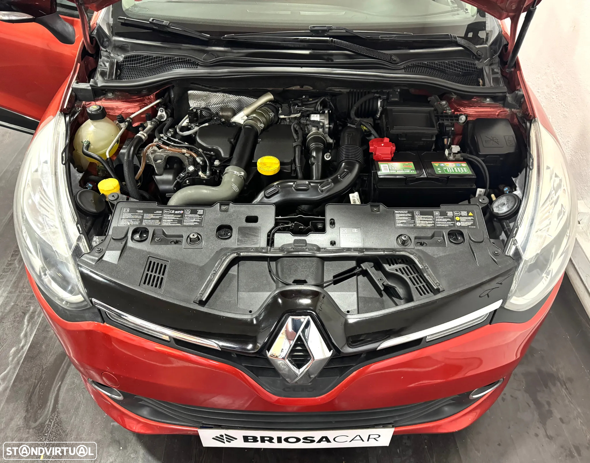 Renault Clio 1.5 dCi Dynamique S - 14