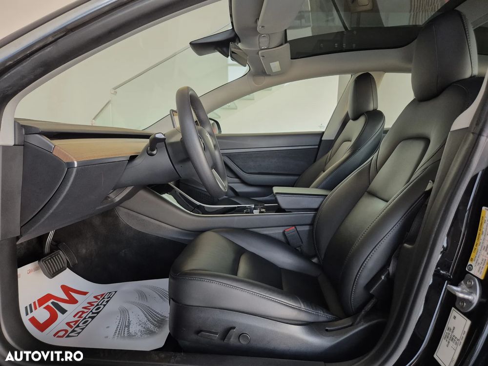 Tesla Model 3 Standard Reichweite Plus Hinterradantrieb - 19