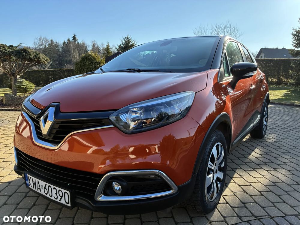 Renault Captur 1.2 Energy TCe Intens EDC EU6 - 12