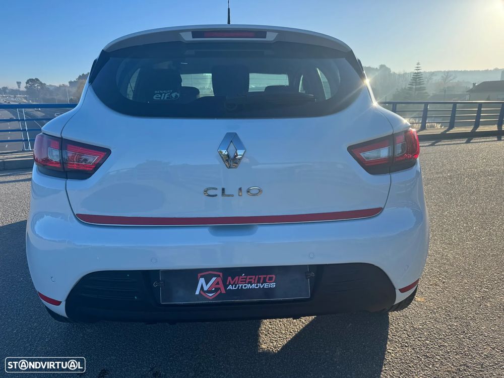 Renault Clio dCi 75 Stop & Start Life - 6