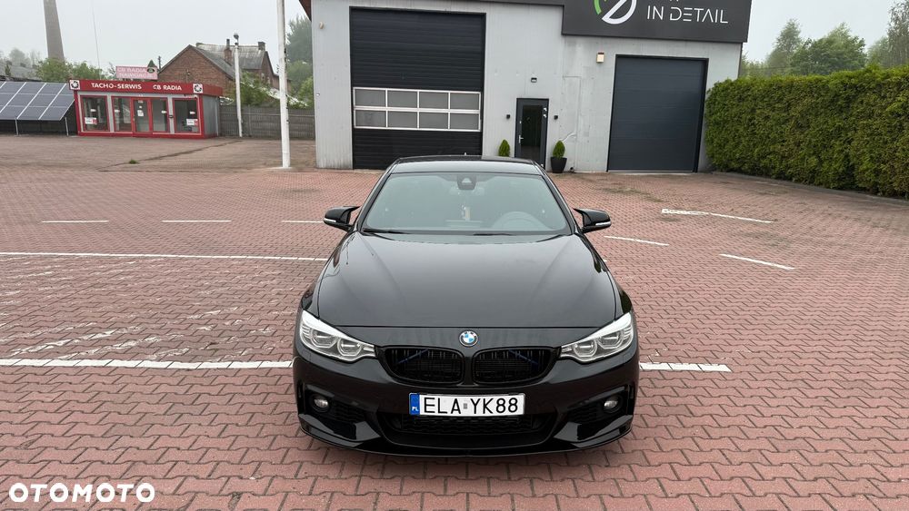 BMW Seria 4 430d - 5