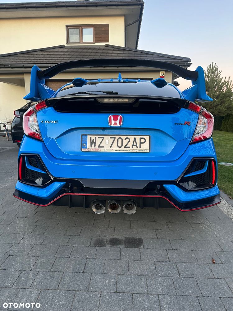 Honda Civic 2.0 T Type-R GT - 21