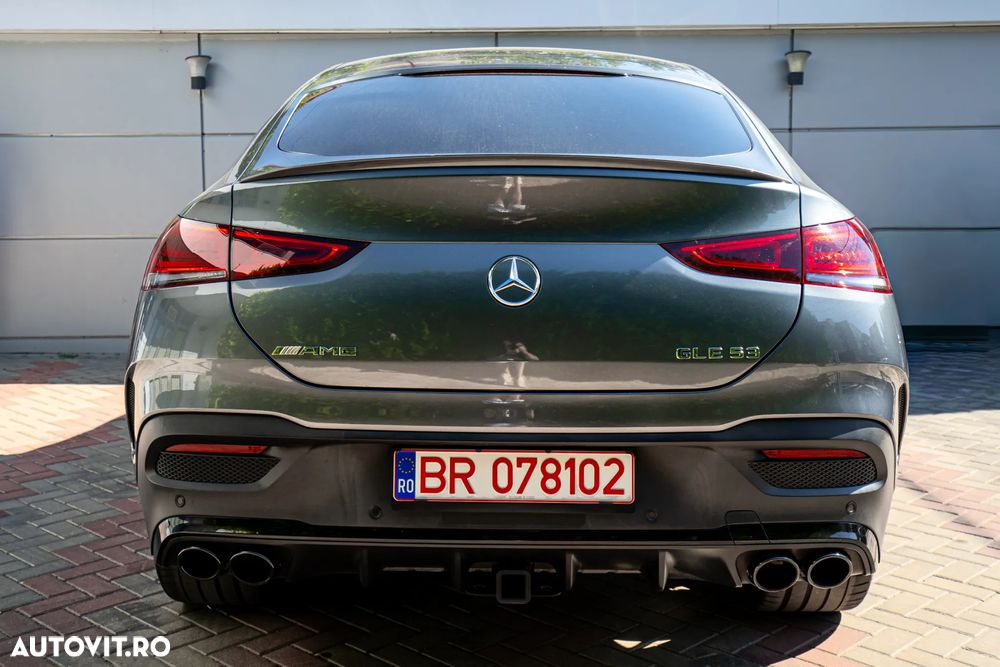 Mercedes-Benz GLE AMG 53 MHEV 4MATIC+ - 10