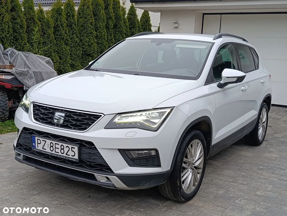 Seat Ateca 2.0 TDI 4Drive STYLE - 2