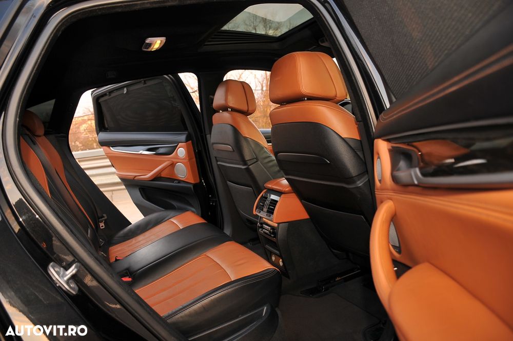 BMW X6 M M50d - 10