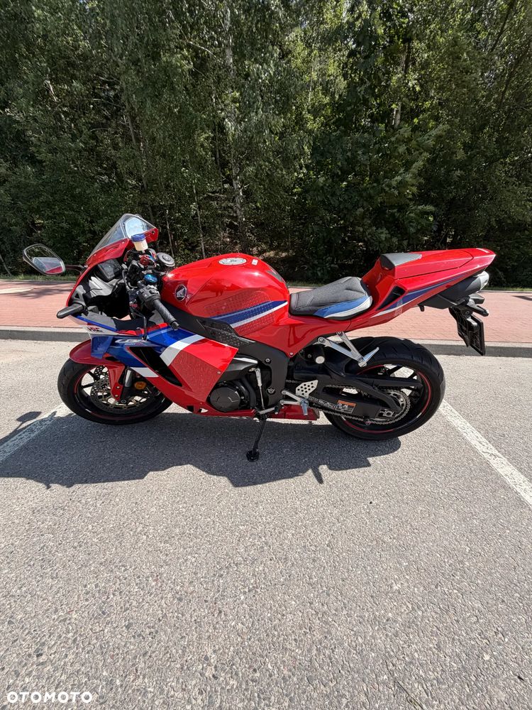 Honda CBR - 21