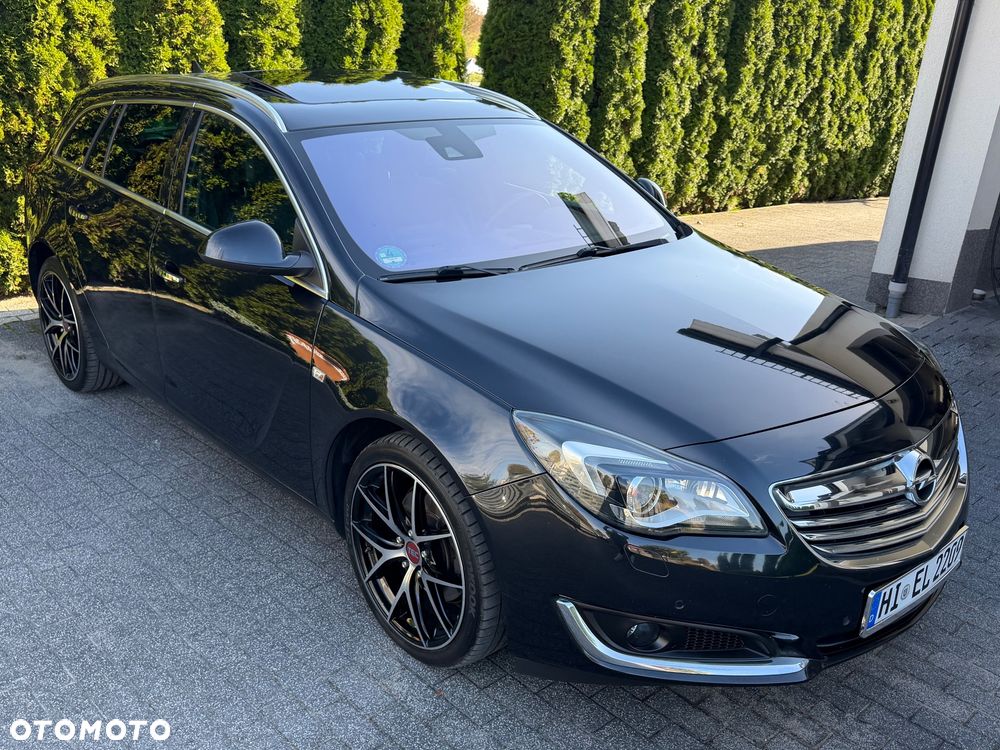 Opel Insignia 2.0 CDTI ecoFLEX Start/Stop Innovation - 11
