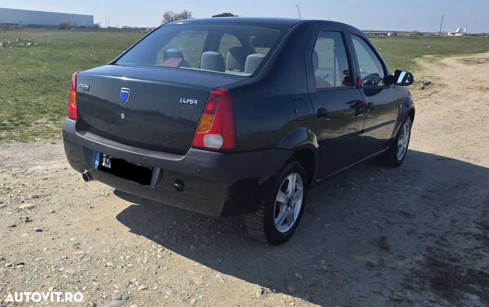 Dacia Logan 1.4 MPI Laureate Plus - 5
