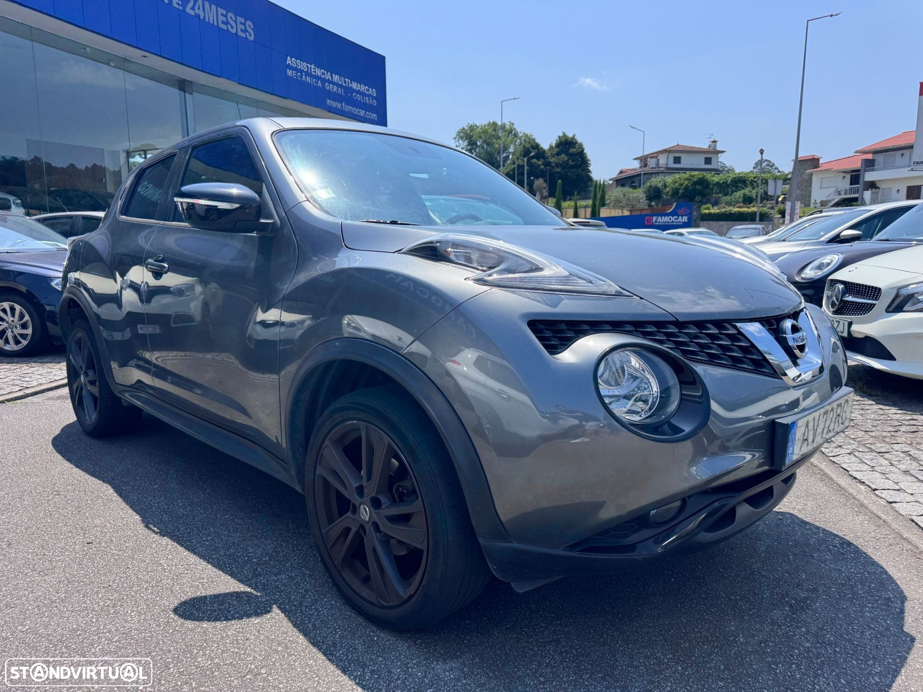 Nissan Juke 1.2 DIG-T Acenta - 2