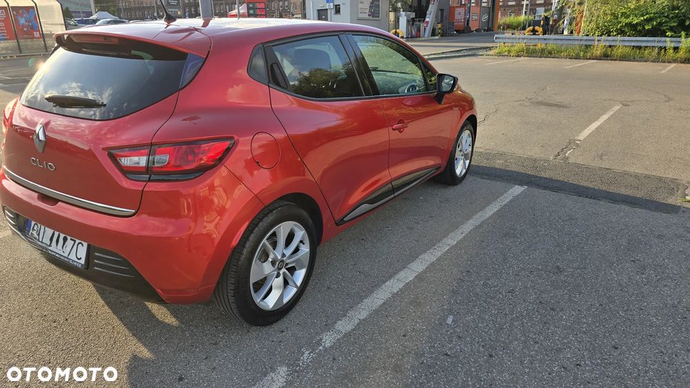 Renault Clio 0.9 Energy TCe Limited 2018 - 3