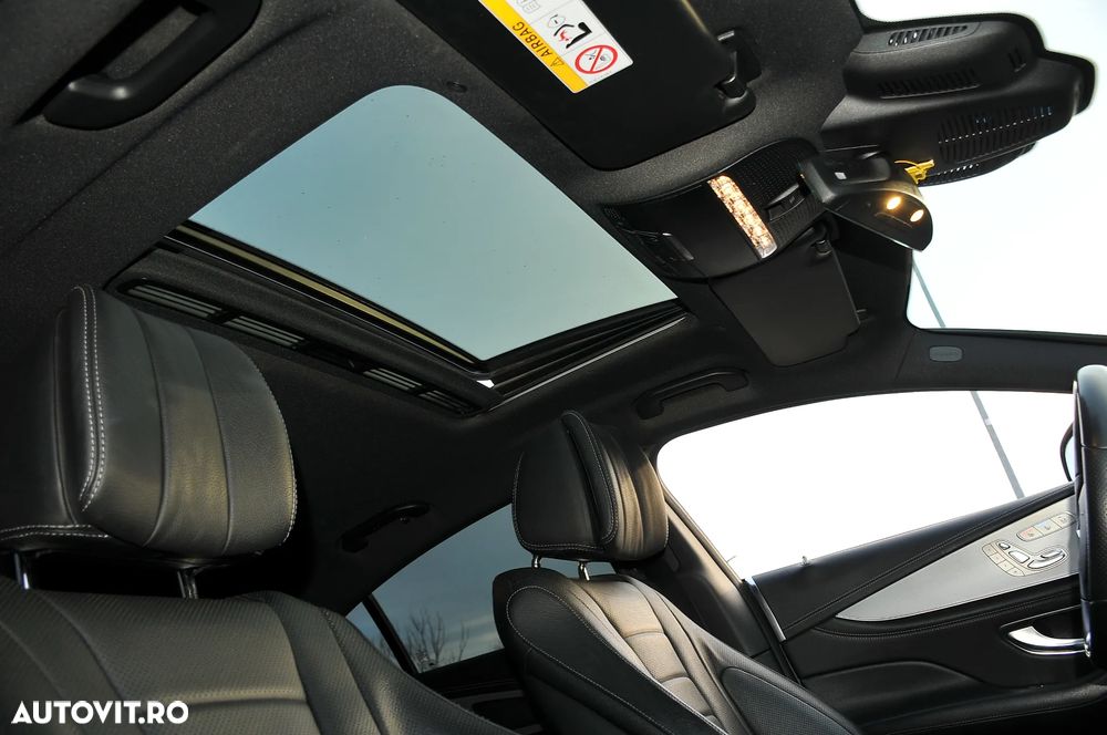 Mercedes-Benz CLS 400 d 4MATIC Aut - 31