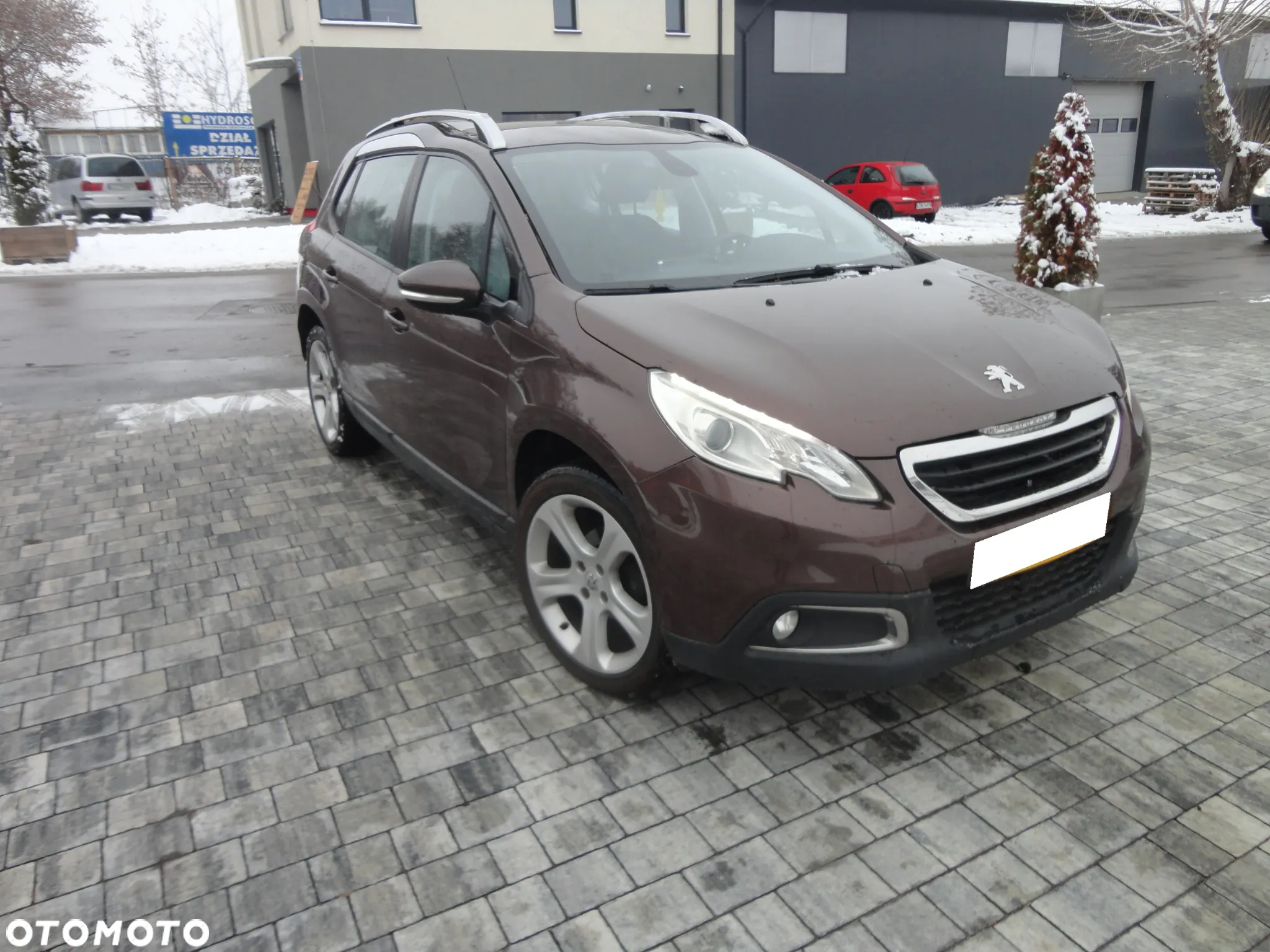 Peugeot 2008 - 4