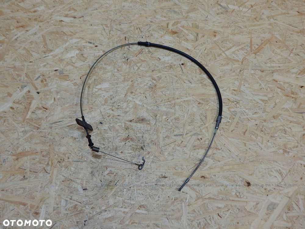 vw t5 linka hamulca ręcznego 7h0711476e - 1