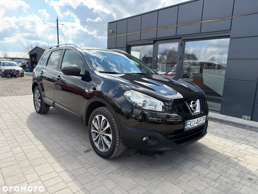 Nissan Qashqai+2 - 8