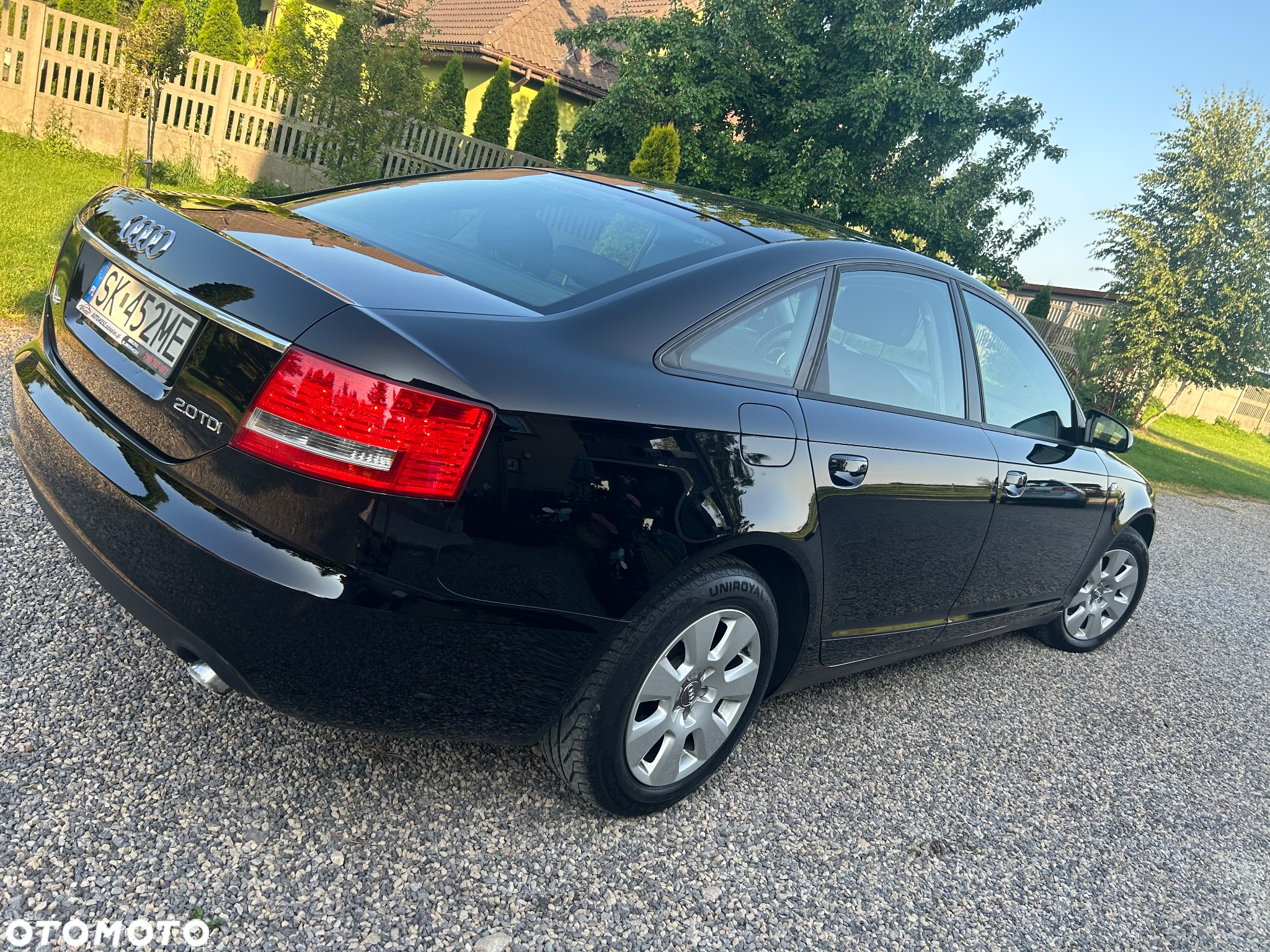 Audi A6 2.0 TDI - 16